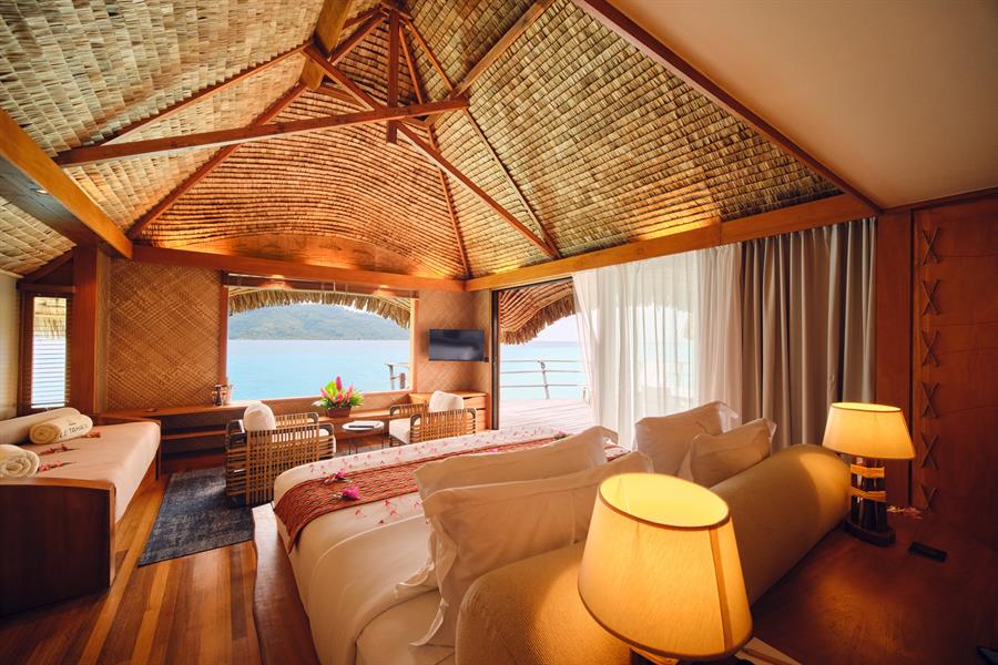 Villa Taha'a Private Island